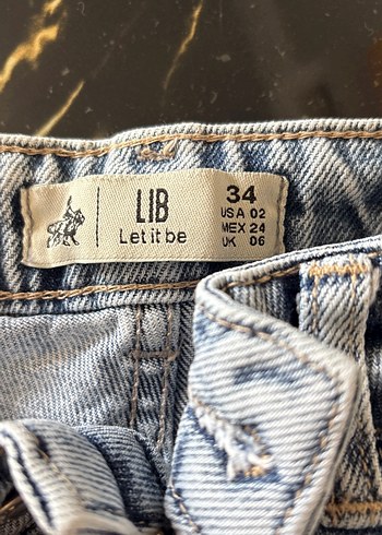 LIB bayan pantalon - Görsel 4