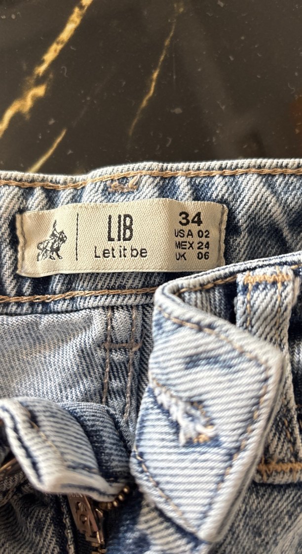 LIB bayan pantalon - Görsel 4