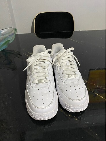 38 Beden beyaz Renk Orjinal Nike Air force