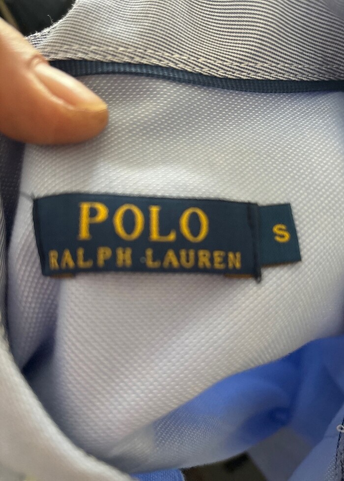 Polo gömlek - Görsel 5