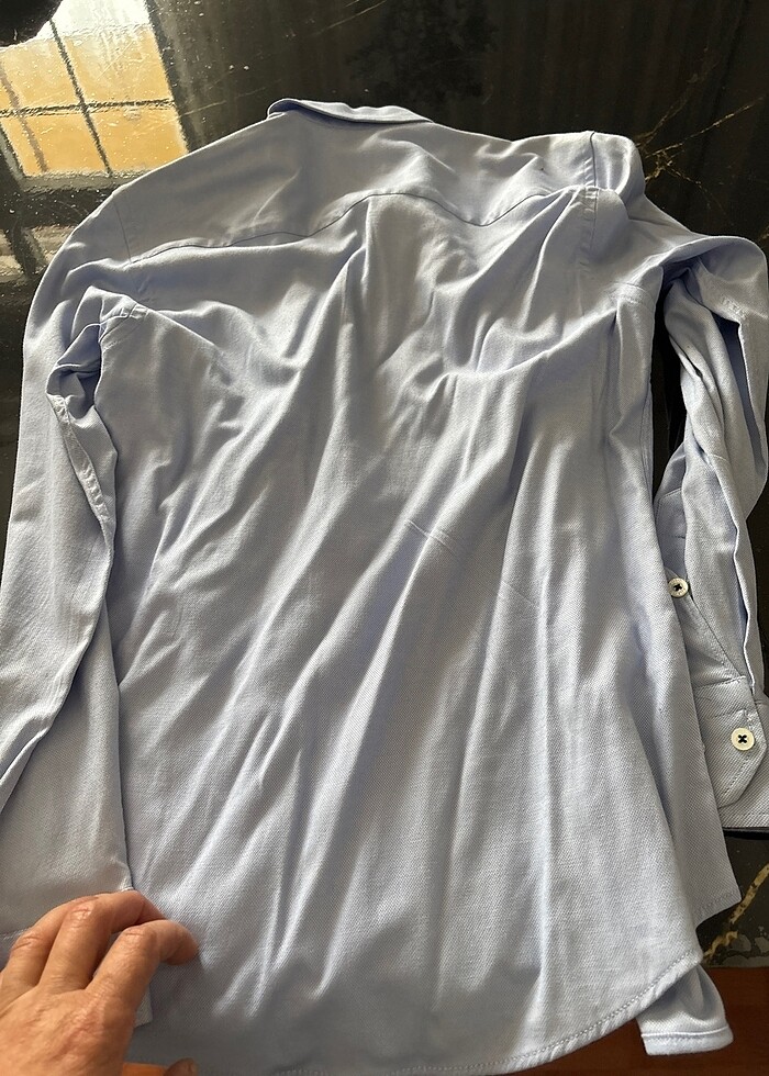 Polo gömlek - Görsel 4