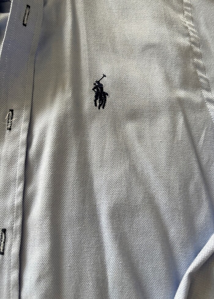 Polo gömlek - Görsel 3