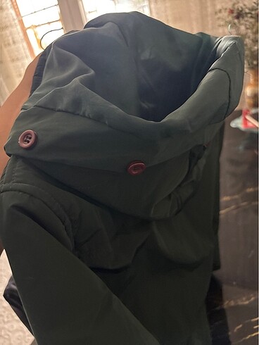 Kışlık mont - Görsel 6