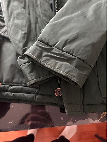 Kışlık mont - Görsel 2