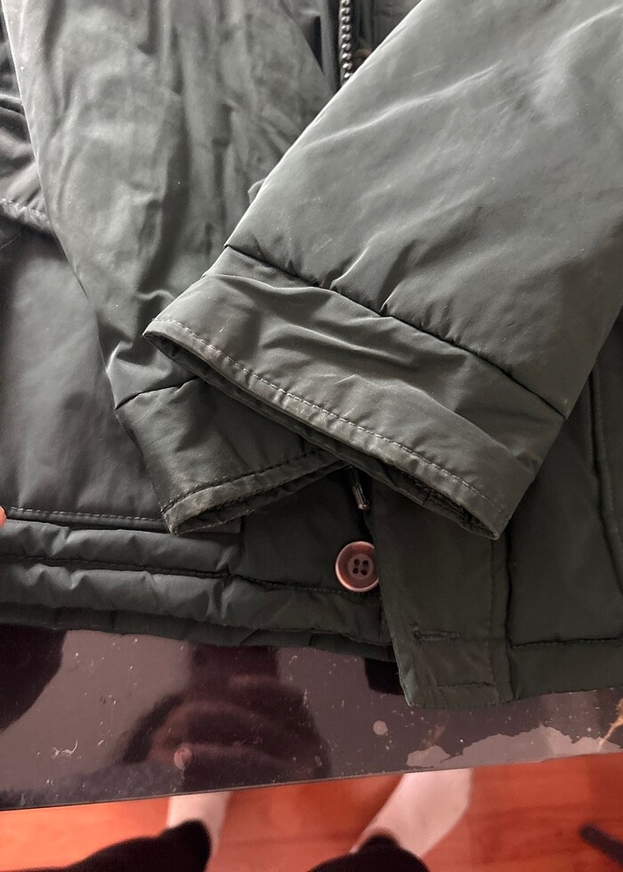 Kışlık mont - Görsel 2