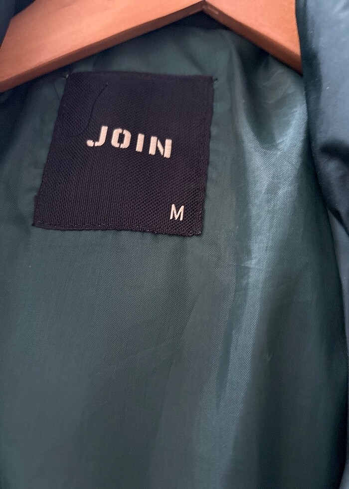 Kışlık mont - Görsel 3