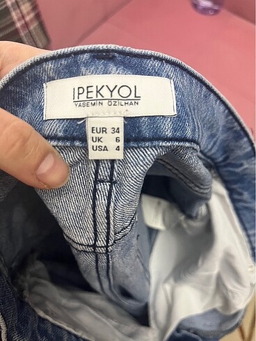 İPEKYOK Jean 34