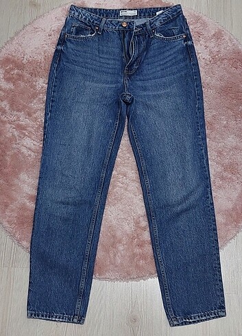 Bershka mom jean