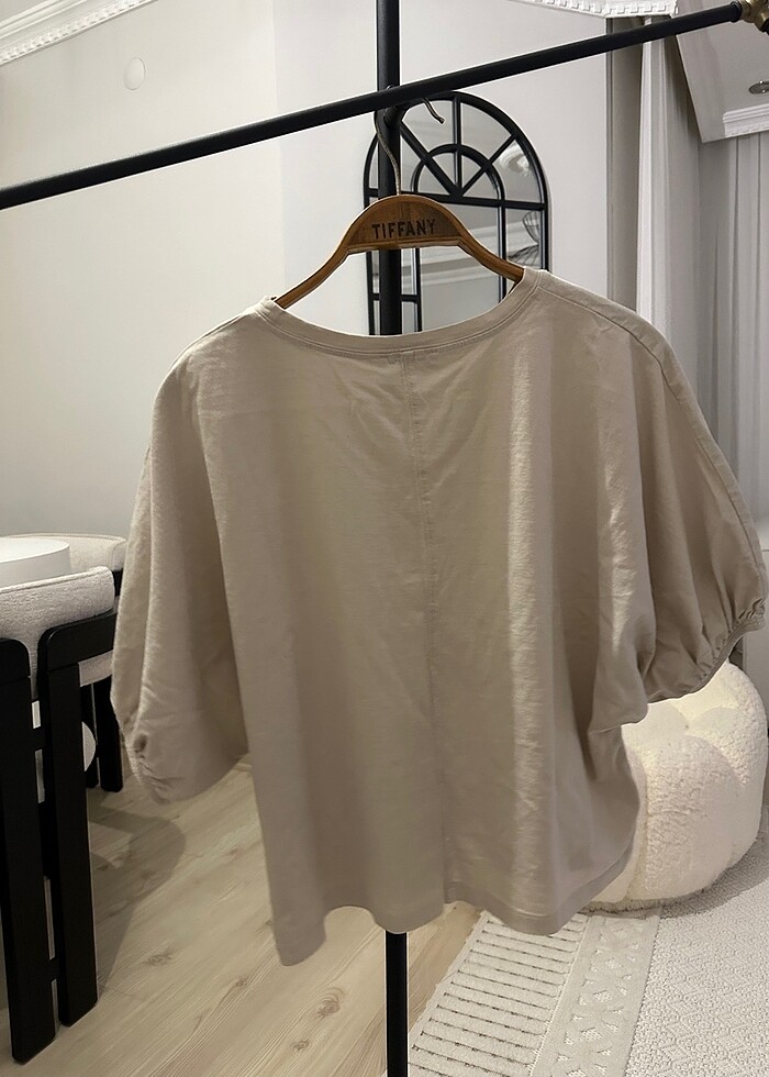 Zara tshirt - Görsel 3