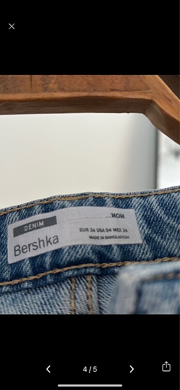 Bershka Bershka jean