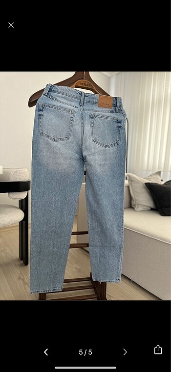 36 Beden Bershka jean
