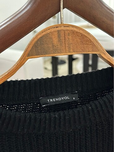 Trendyol & Milla Crop kazak