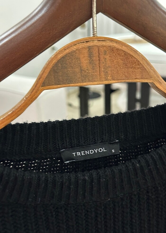 Crop kazak - Görsel 2