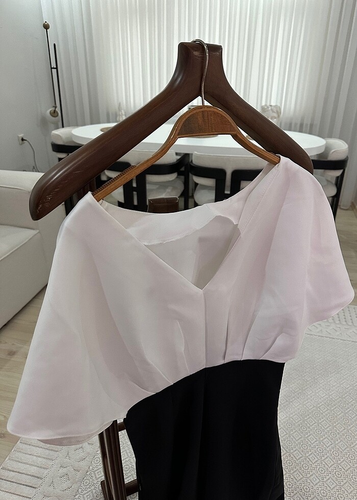 Uzun elbise - Görsel 2