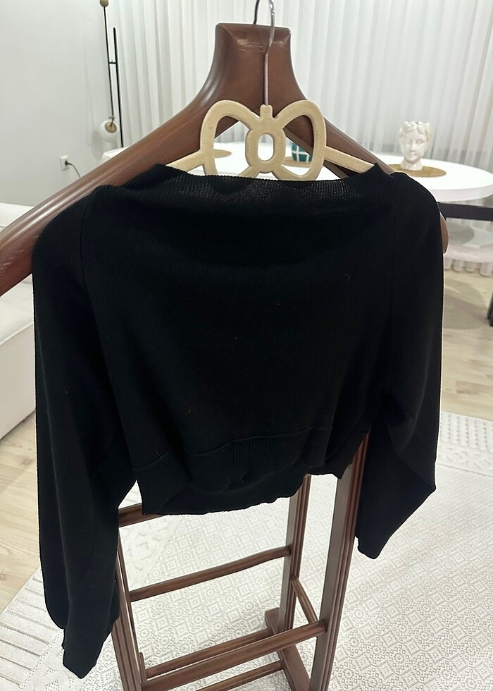 Crop triko - Görsel 3