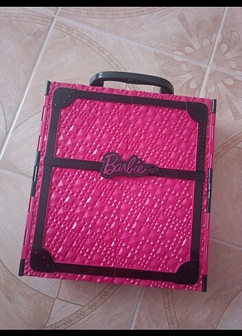 Barbie gardrop