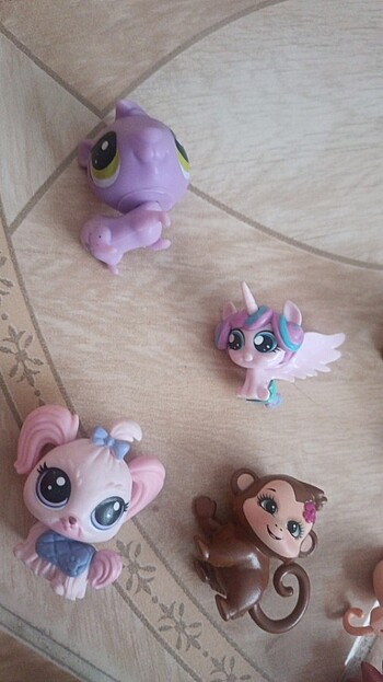  Minişler #minişler #hasbro