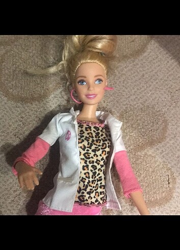 Barbie doktor 