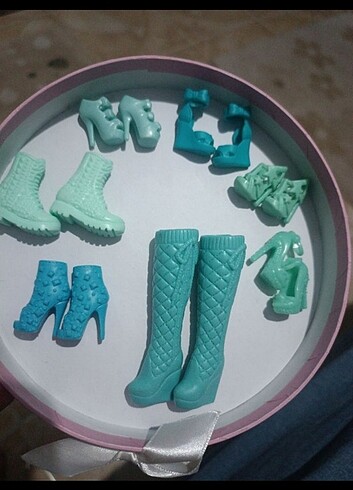 Barbie ayakkabı 