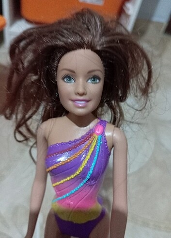 Barbie deniz kızı 