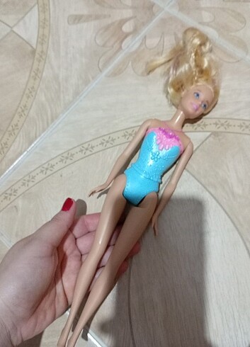 Barbie Barbie deniz kızı