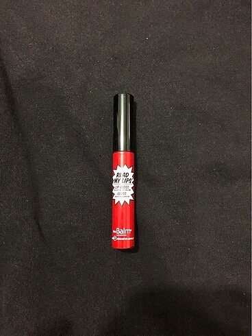 The Balm Lip Gloss