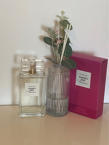 Elizabeth Arden Always Red Femme Edp parfüm
