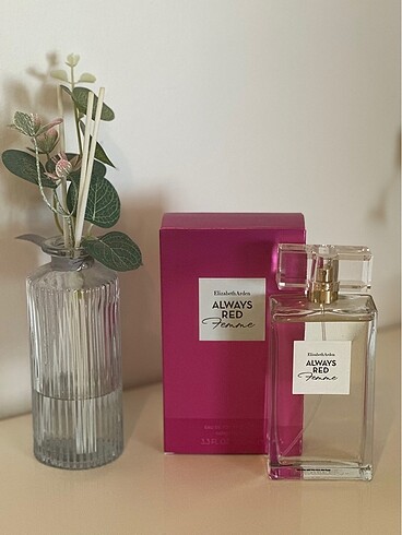 Beden Elizabeth Arden Always Red Femme Edp parfüm