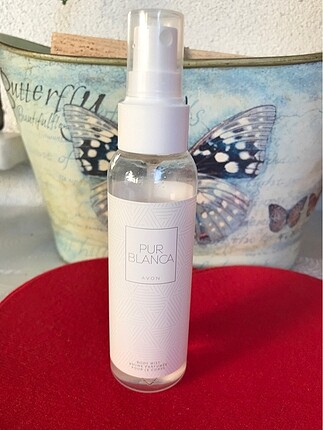 AVON PÜR BLANCA