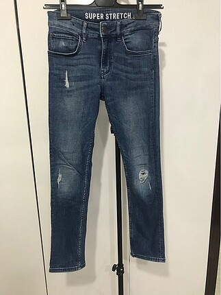 H&M KOT PANTOLON 10 11 Yaş