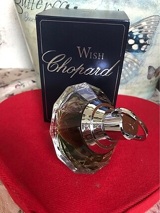 CHOPARD WISH PARFÜM 75 ml