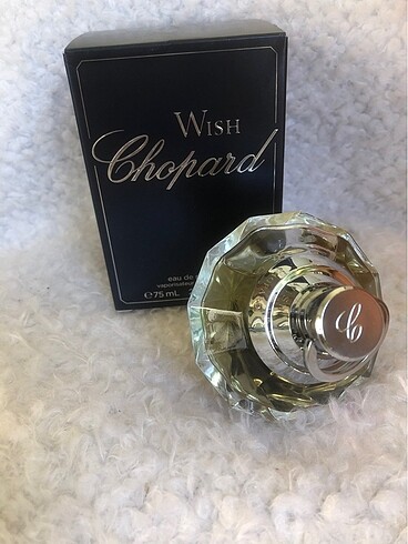CHOPARD WISH PARFÜM