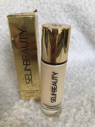 SELİNBEAUTY FONDÖTEN EXTRA LİGHT