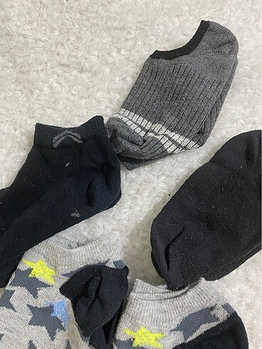 ZARA ÇORAP - Görsel 3