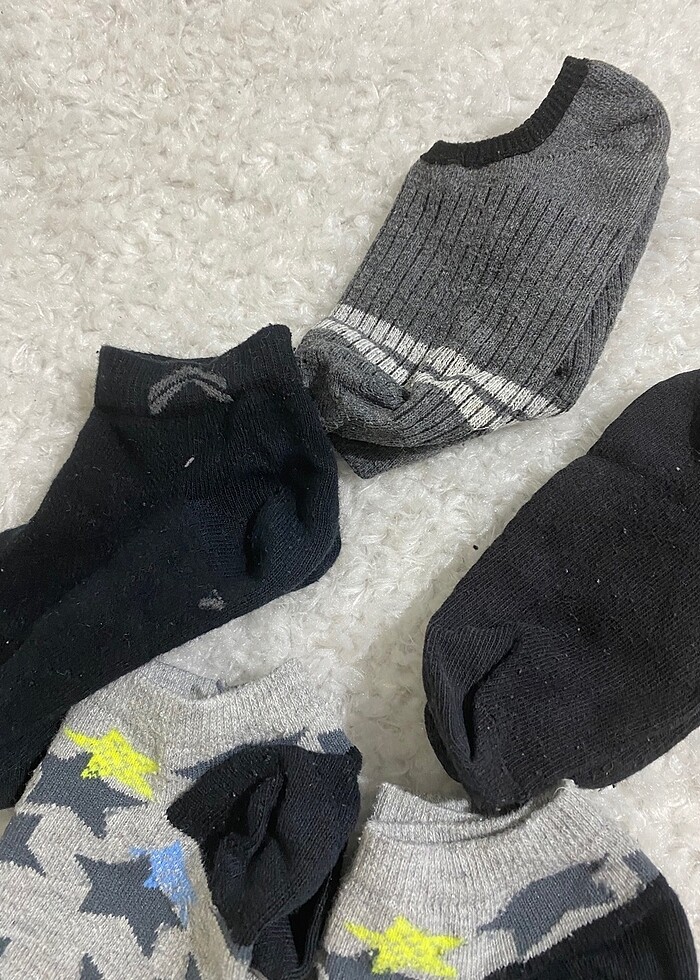 ZARA ÇORAP - Görsel 3