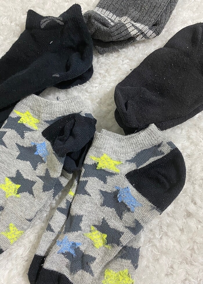 ZARA ÇORAP - Görsel 2