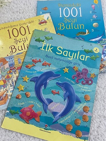 İLK SAYILAR