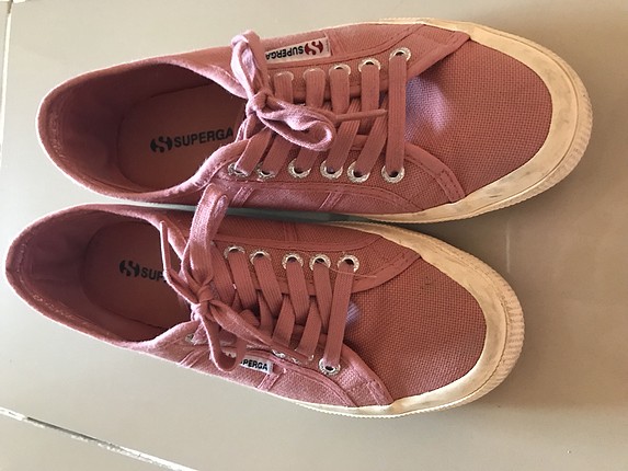 Superga gul cheap