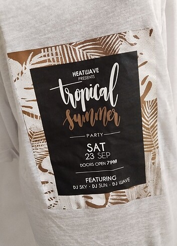 l Beden Oversize tshirt
