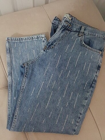 Tasli mom jean