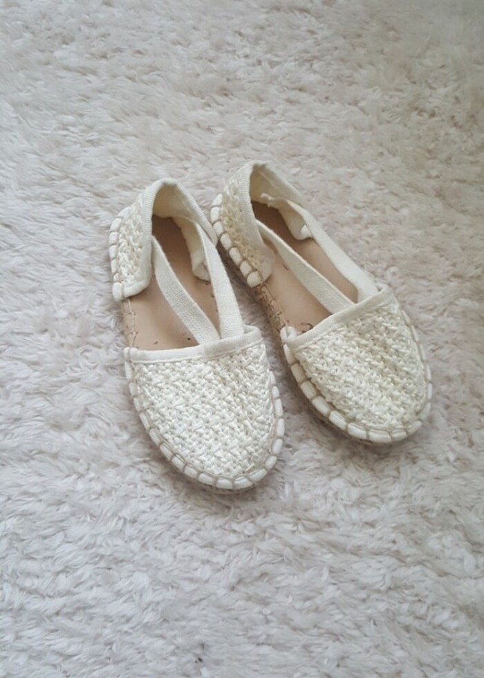 Zara keten ayakkabi - Görsel 3