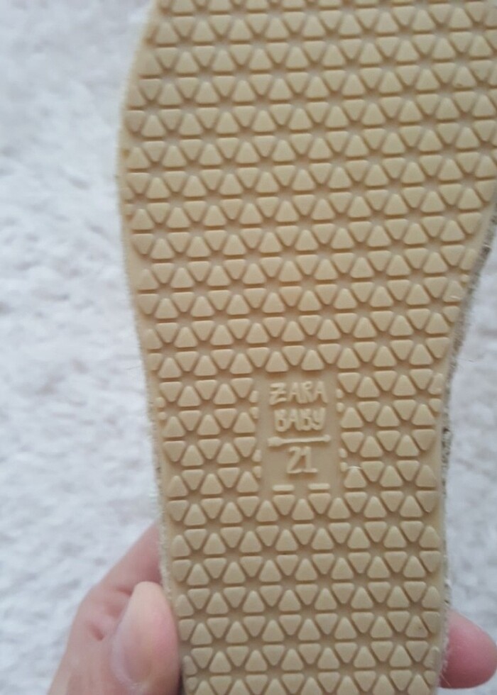 Zara keten ayakkabi - Görsel 2