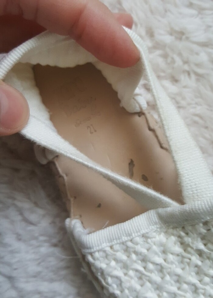 Zara keten ayakkabi - Görsel 4