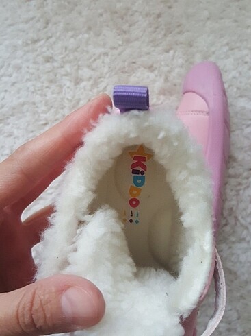 Ici tüylü bot - Görsel 4