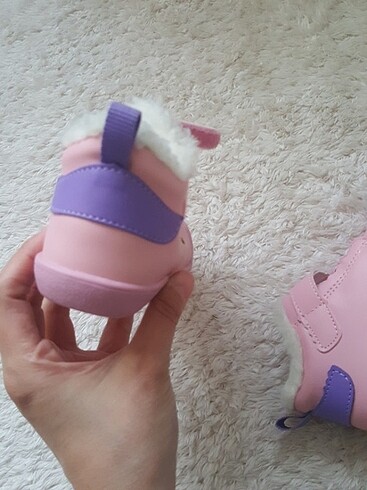 Ici tüylü bot - Görsel 5