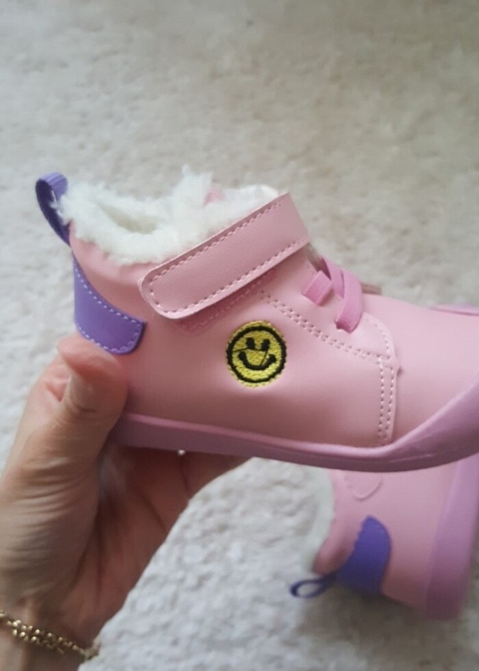 Ici tüylü bot - Görsel 3