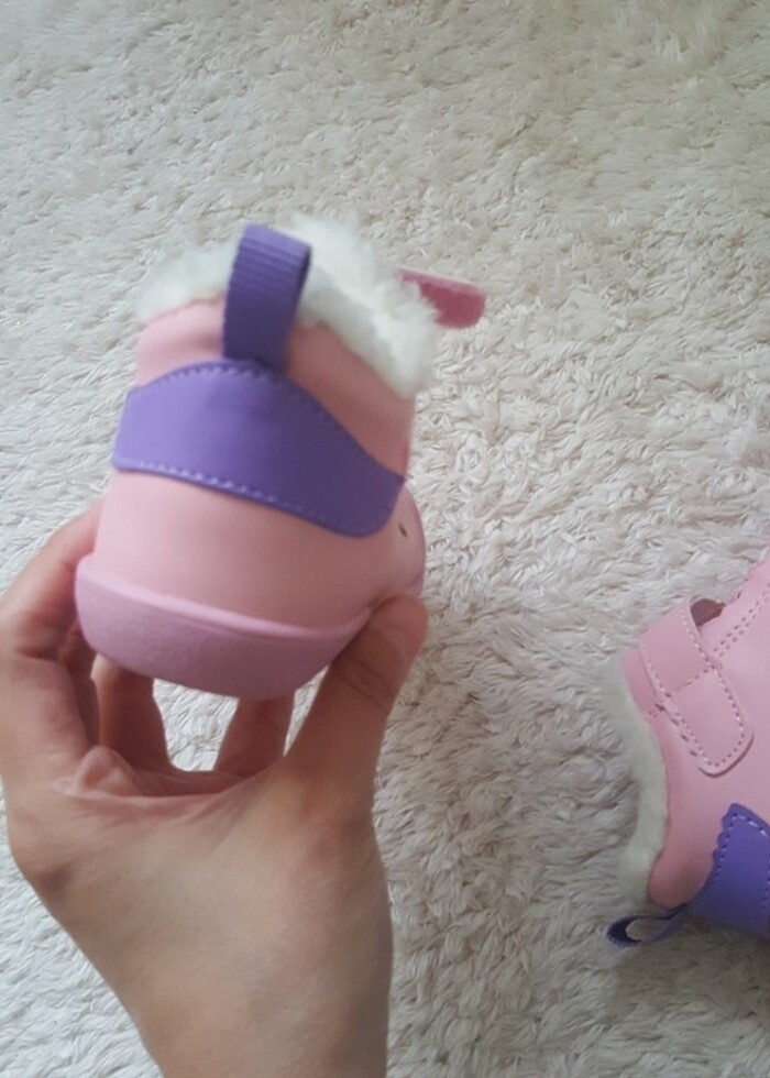 Ici tüylü bot - Görsel 5