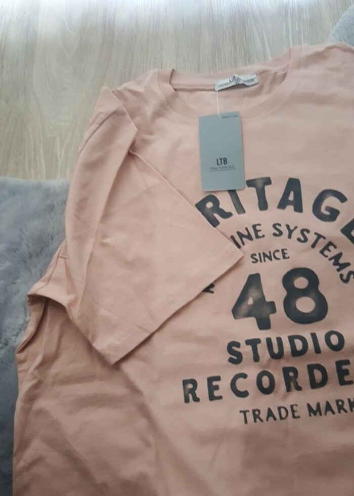 Ltb tişört  - Görsel 4