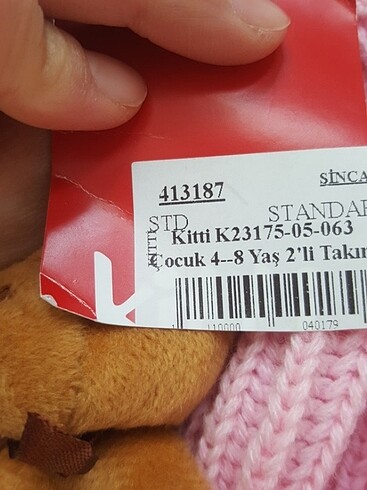 Sapka atki takim - Görsel 6