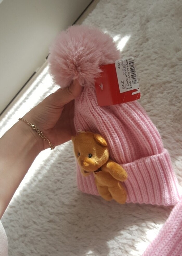 Sapka atki takim - Görsel 5